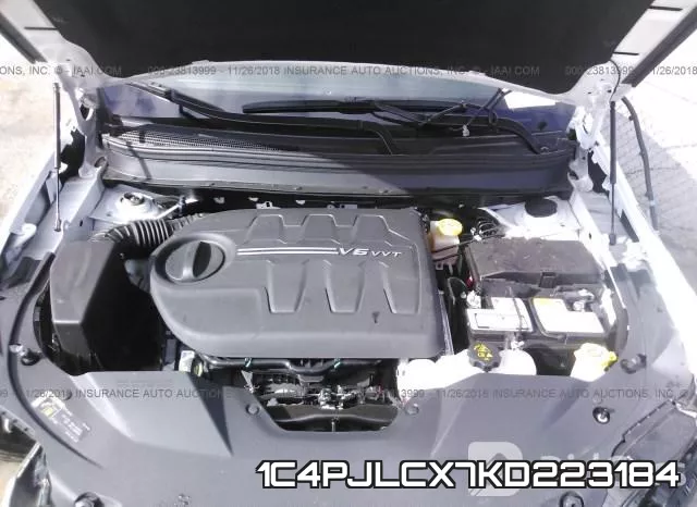 1C4PJLCX7KD223184 фото 2