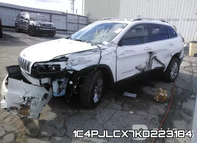 1C4PJLCX7KD223184 фото 3