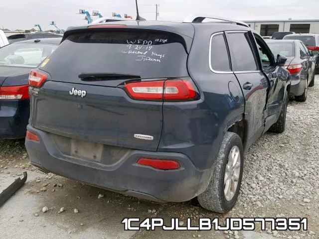 1C4PJLLB1JD577351 фото 4