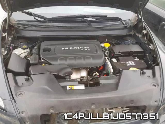 1C4PJLLB1JD577351 фото 6