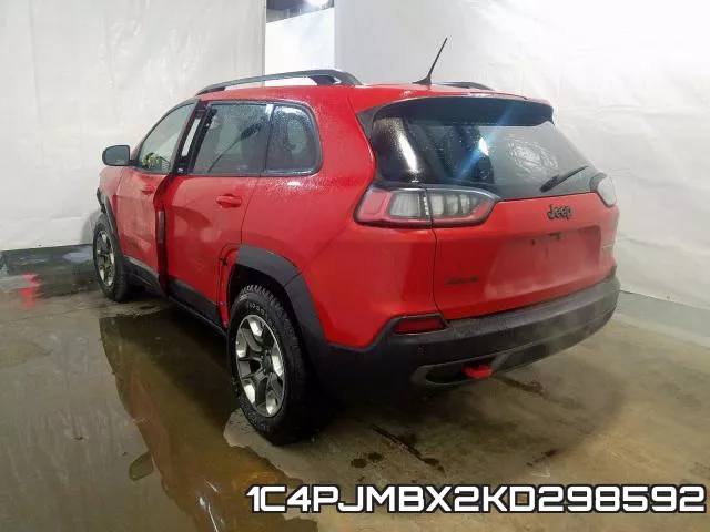 1C4PJMBX2KD298592 фото 3