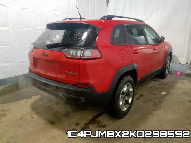 1C4PJMBX2KD298592 фото 4