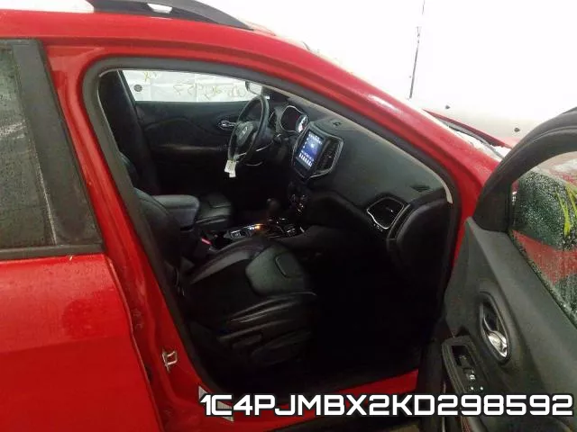 1C4PJMBX2KD298592 фото 5