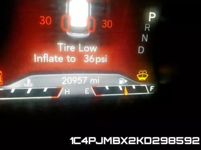 1C4PJMBX2KD298592 фото 7