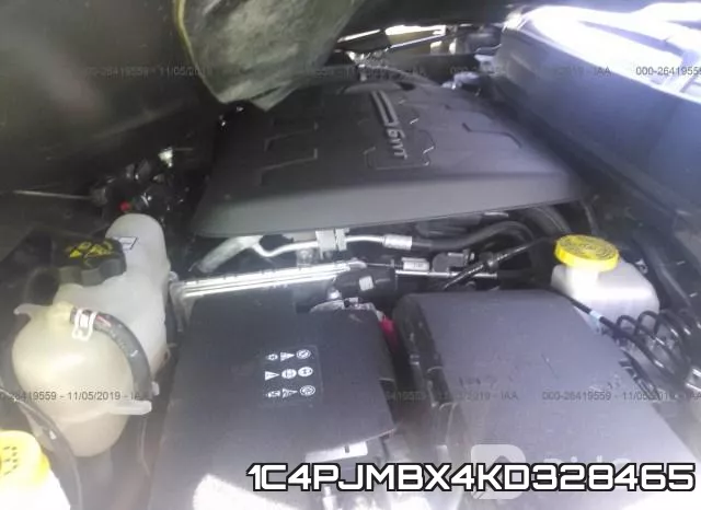 1C4PJMBX4KD328465 фото 2