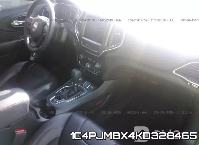 1C4PJMBX4KD328465 фото 6