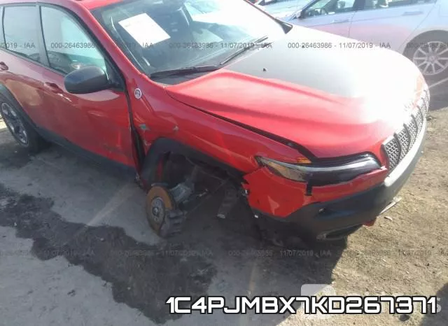 1C4PJMBX7KD267371 фото 7