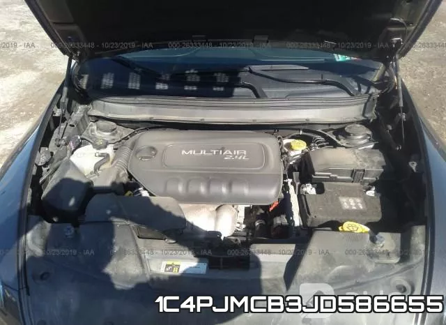 1C4PJMCB3JD586655 фото 2