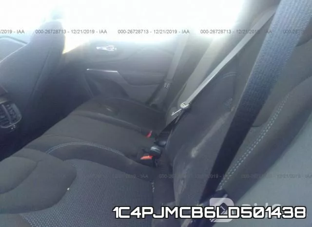 1C4PJMCB6LD501438 фото 8