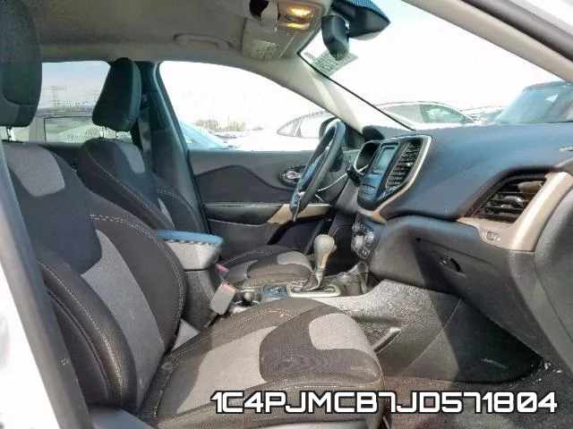 1C4PJMCB7JD571804 фото 6