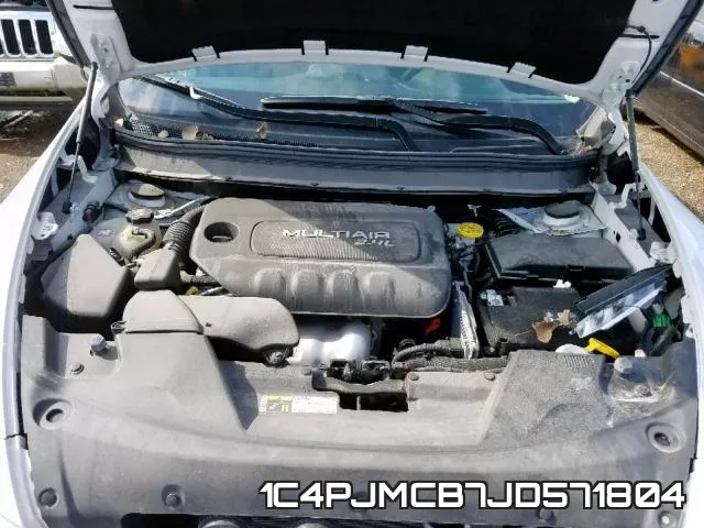 1C4PJMCB7JD571804 фото 8