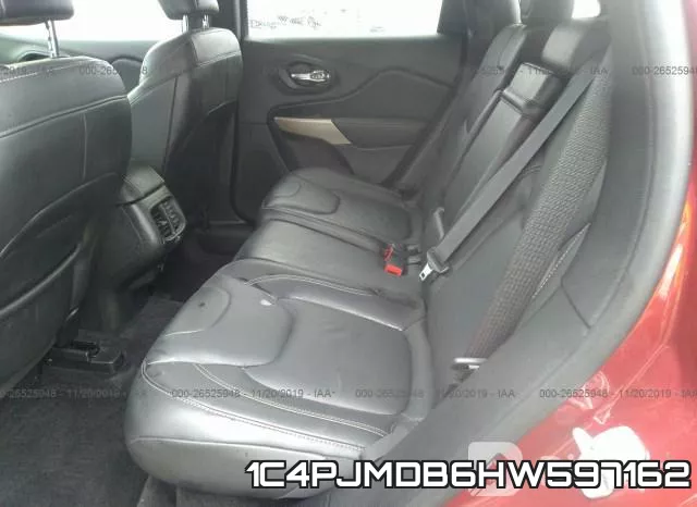 1C4PJMDB6HW597162 фото 9
