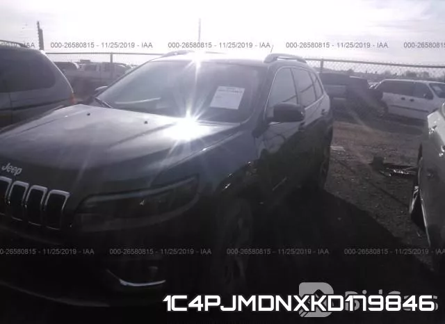 1C4PJMDNXKD179846 фото 3