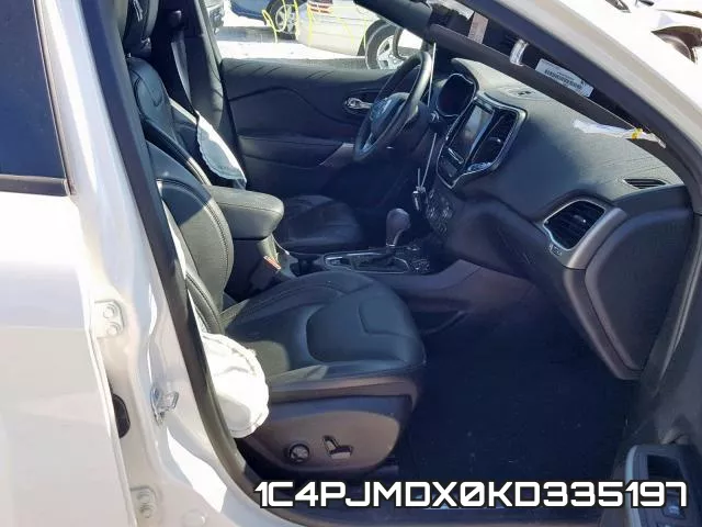 1C4PJMDX0KD335197 фото 6