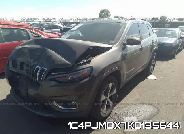 1C4PJMDX7KD135644 фото 3