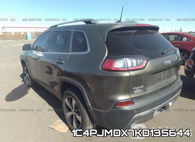 1C4PJMDX7KD135644 фото 4