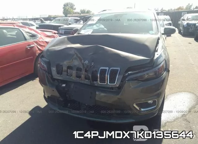 1C4PJMDX7KD135644 фото 7