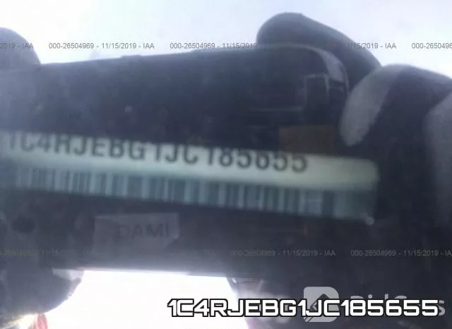 1C4RJEBG1JC185655 фото 7