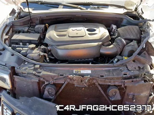 1C4RJFAG2HC852377 фото 8