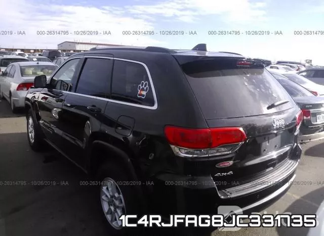 1C4RJFAG8JC331735 фото 4