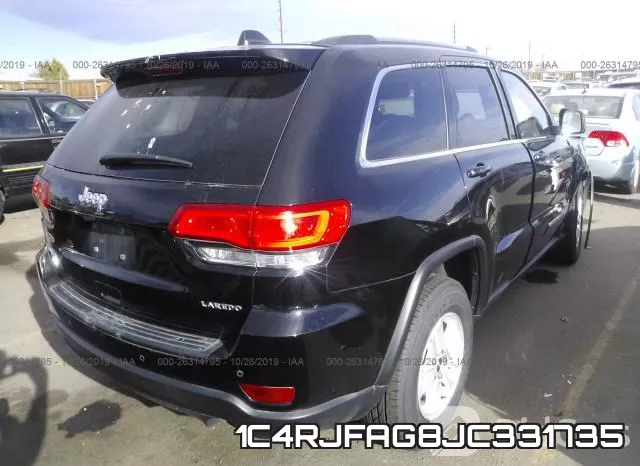 1C4RJFAG8JC331735 фото 5