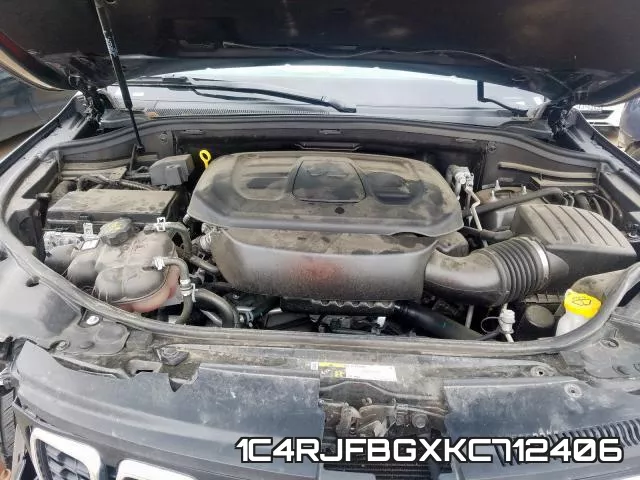 1C4RJFBGXKC712406 фото 7