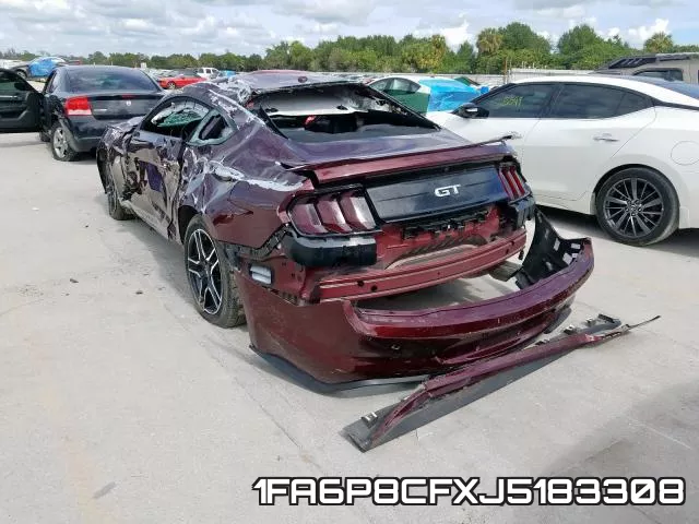1FA6P8CFXJ5183308 фото 4