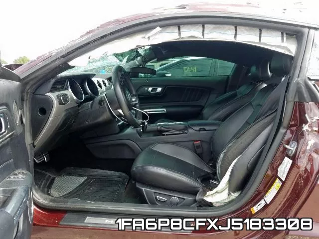 1FA6P8CFXJ5183308 фото 6