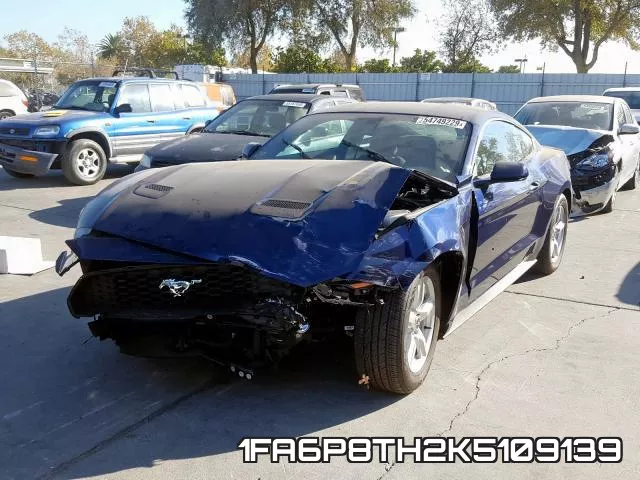 1FA6P8TH2K5109139 фото 3