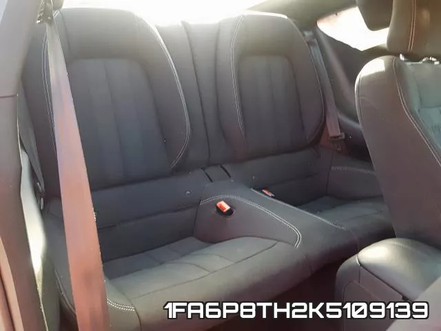 1FA6P8TH2K5109139 фото 7