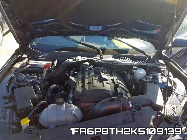 1FA6P8TH2K5109139 фото 8