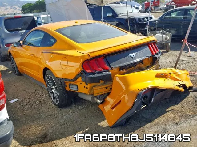 1FA6P8TH8J5114845 фото 4