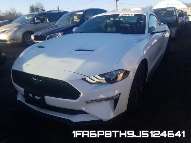 1FA6P8TH9J5124641 фото 3