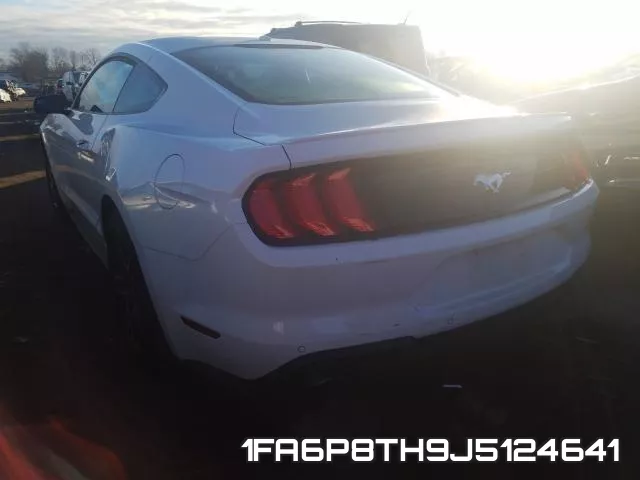1FA6P8TH9J5124641 фото 4