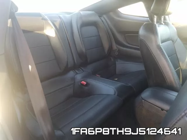 1FA6P8TH9J5124641 фото 7
