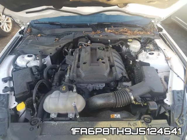1FA6P8TH9J5124641 фото 8