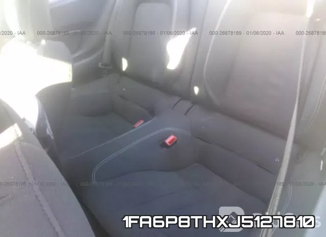 1FA6P8THXJ5127810 фото 9