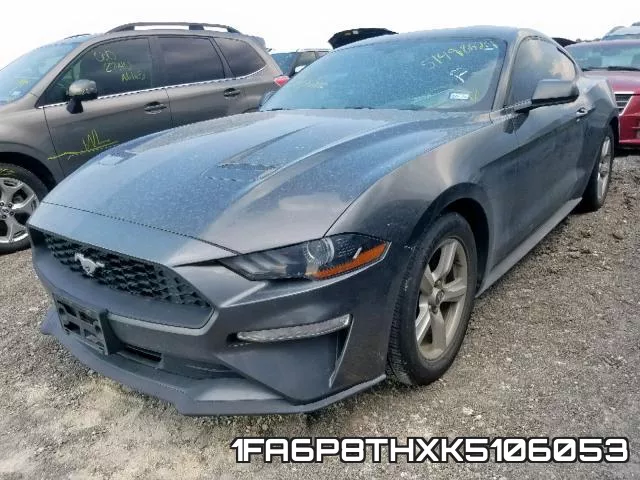 1FA6P8THXK5106053 фото 3