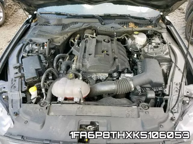 1FA6P8THXK5106053 фото 8