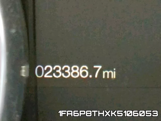 1FA6P8THXK5106053 фото 9