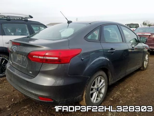 1FADP3F22HL328303 фото 5
