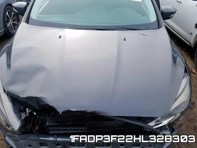 1FADP3F22HL328303 фото 8