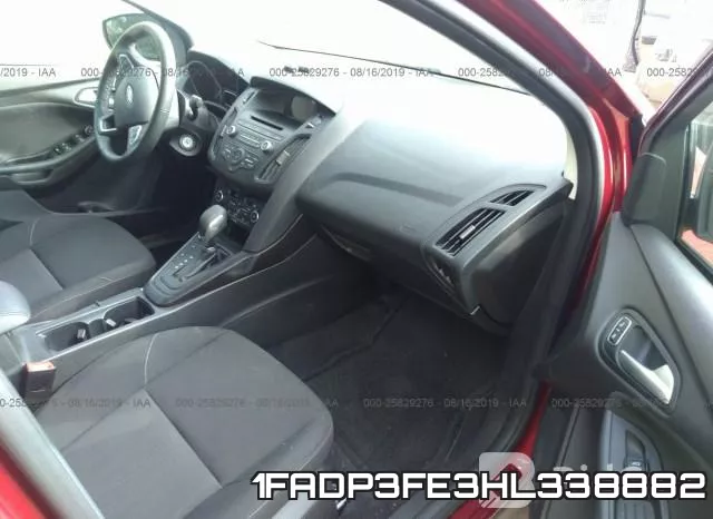 1FADP3FE3HL338882 фото 3