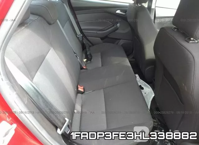 1FADP3FE3HL338882 фото 6