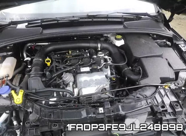 1FADP3FE9JL248898 фото 2