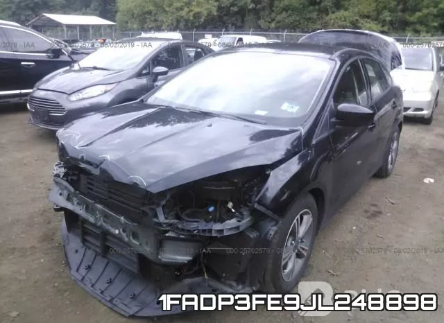 1FADP3FE9JL248898 фото 3