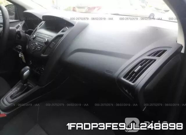 1FADP3FE9JL248898 фото 6