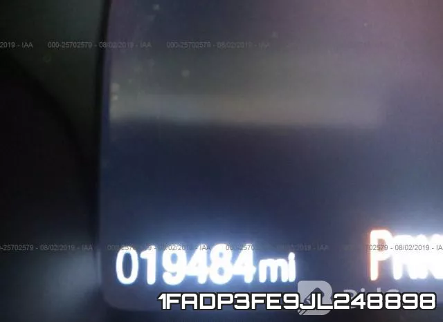 1FADP3FE9JL248898 фото 8