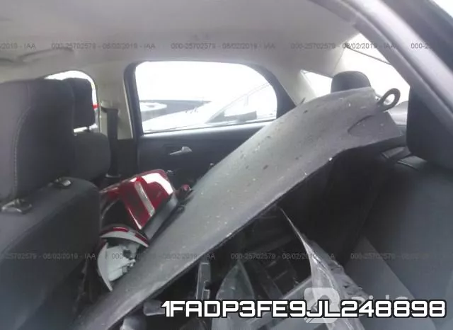 1FADP3FE9JL248898 фото 9