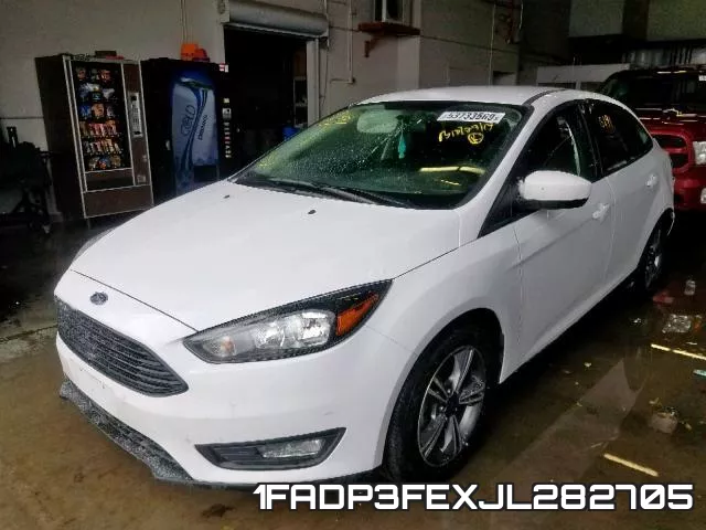1FADP3FEXJL282705 фото 3